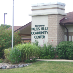Palos Hills Community Center - Photo Credit: Village of Palos Hills Official Website
